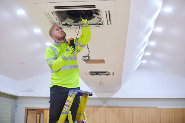Best HVAC air duct cleaning  in Bath, MI